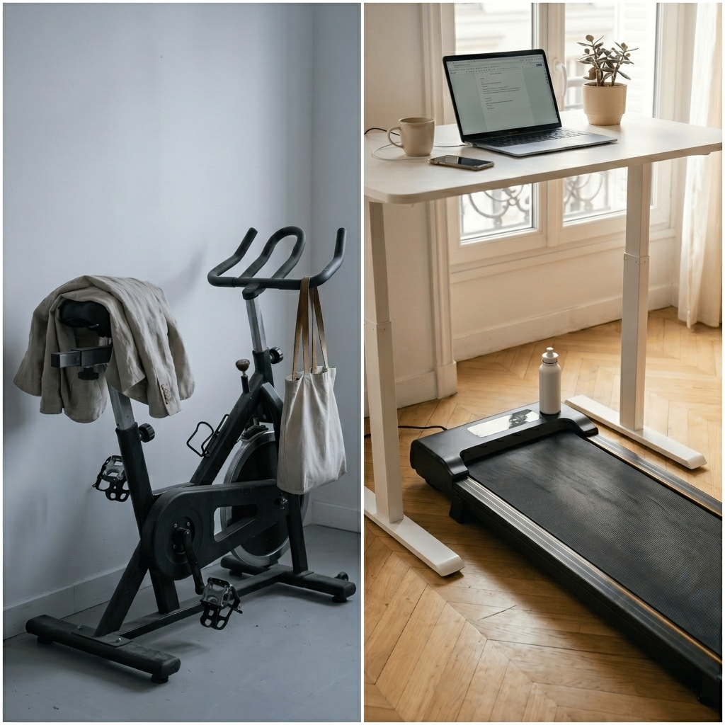Walking pad : vraiment utile ou gadget de plus qui finit au placard ?