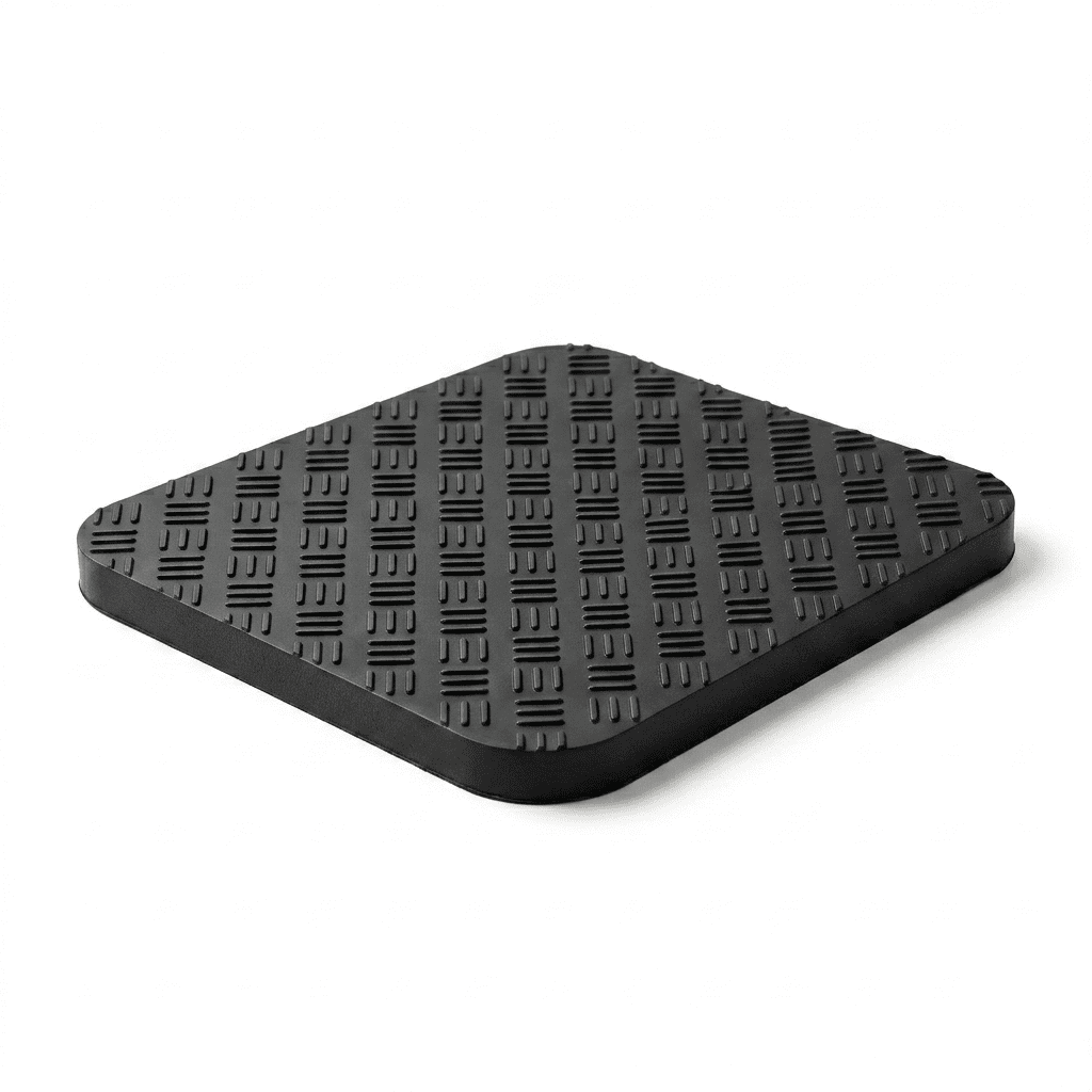 Pack de 6 Patins Anti-Vibrations Silicone