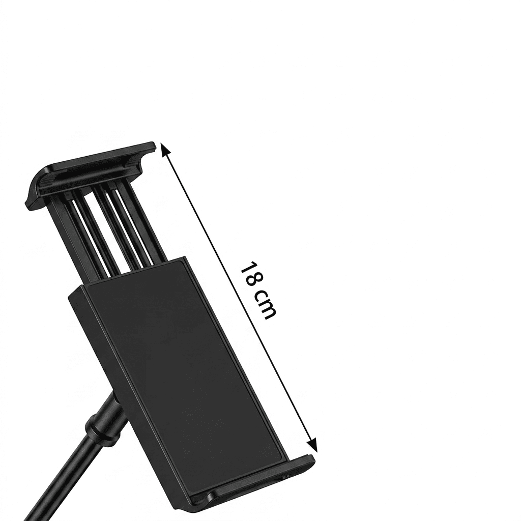 Support Tablette Articulé pour Bureau et Bras 360°