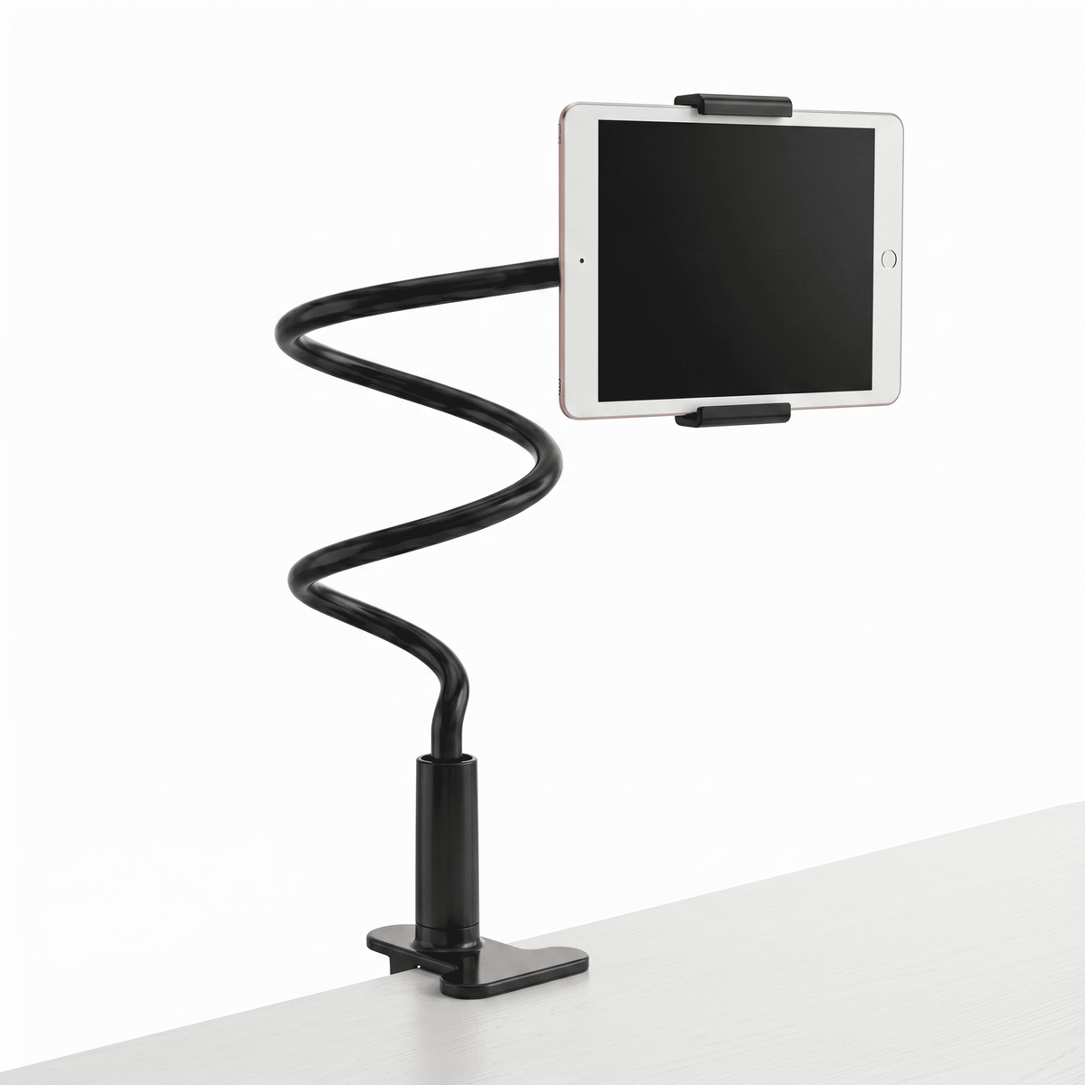Support Tablette Articulé pour Bureau et Bras 360°