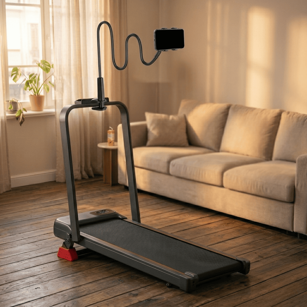 Support Téléphone Flexible 75 cm Rotation 360°