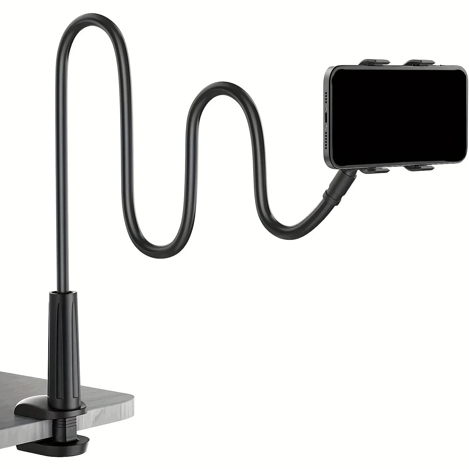 Support Téléphone Flexible 75 cm Rotation 360°