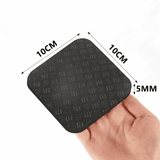 Pack de 6 Patins Anti-Vibrations Silicone